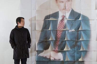 Lee Kit and Yung Ma in Conversation
