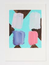 Untitled 6 by Rohan Hartley Mills contemporary artwork painting