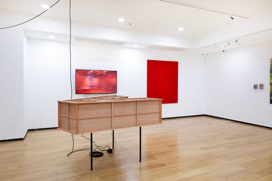 Temple by Sakarin Krue-On contemporary artwork Installation