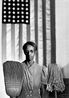 American Gothic Washington D.C. by Gordon Parks contemporary artwork Photography