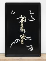 thank you tray shock waves 1 by Gabriel Kuri contemporary artwork sculpture