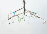 Arboletier by Maria Thereza Alves contemporary artwork sculpture