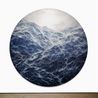 Cyano-Collage 121 by Wu Chi-Tsung contemporary artwork Painting