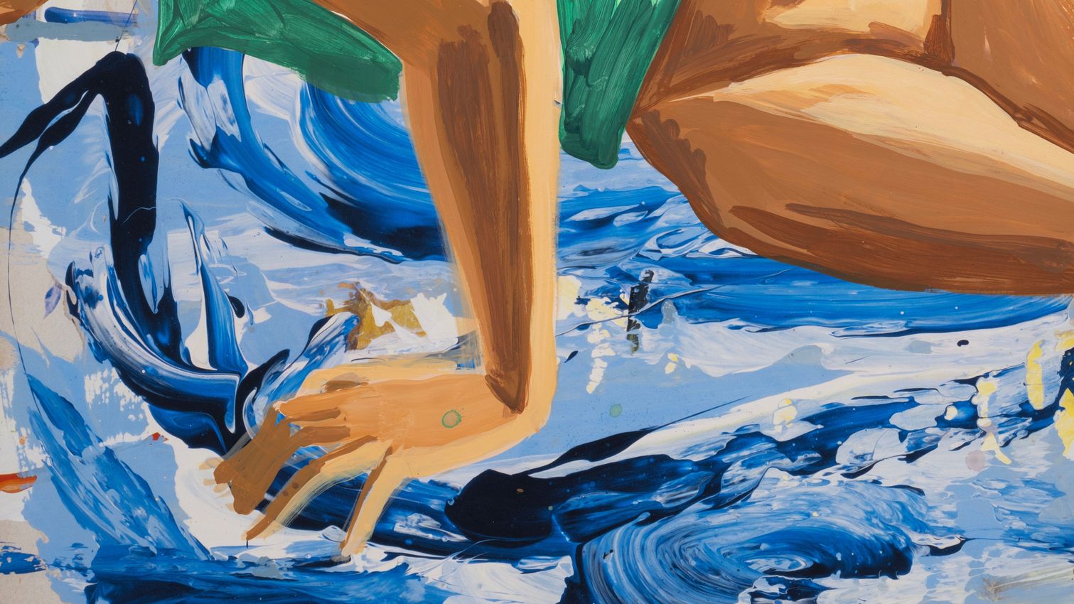 DAVID SALLE
