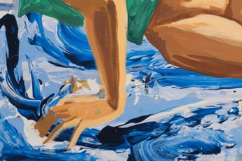 David Salle contemporary artist