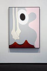 Suddenly by Brent Harris contemporary artwork painting