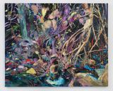 Before The Sun And The Birds by Maia Cruz Palileo contemporary artwork painting