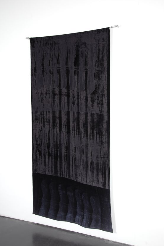 Once Again at Night by Maya Silverberg contemporary artwork Print