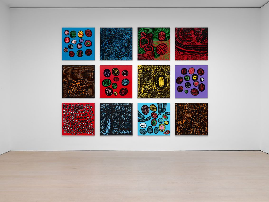 Yayoi Kusama