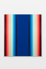 Sarape No. 8 by Paul Muguet contemporary artwork painting