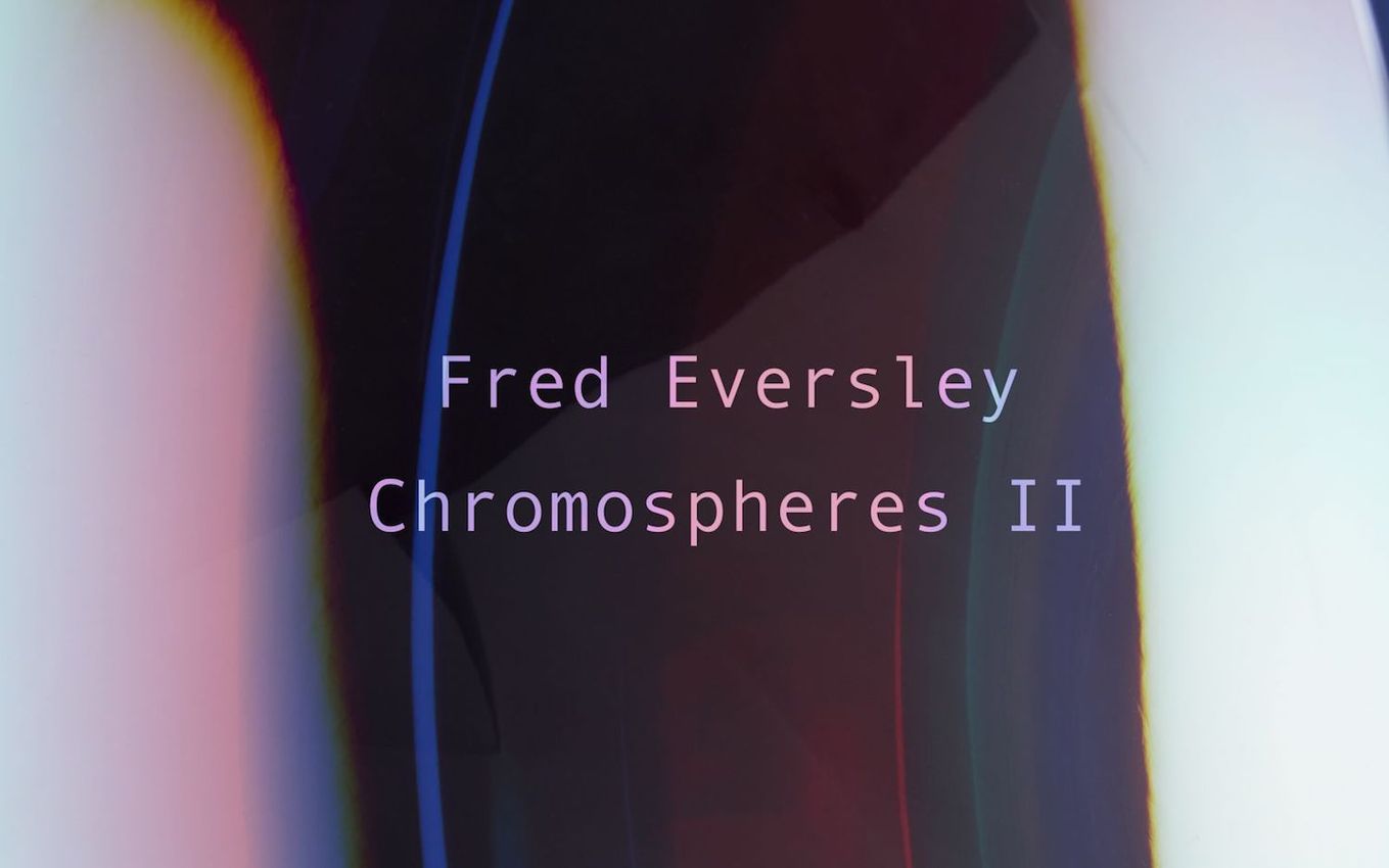 Fred Eversley