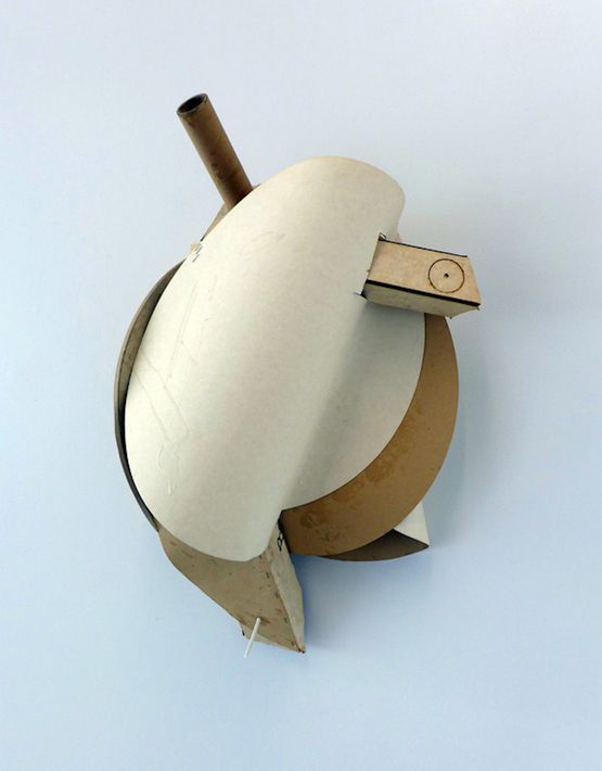 Untitled by Rose Nolan contemporary artwork Sculpture