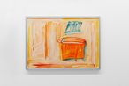 etc. Z.036 by Imi Knoebel contemporary artwork Painting