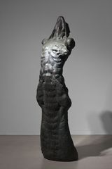 The Sound of Breath II by Ryu In contemporary artwork sculpture