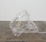 A Sculpture by Mikala Dwyer contemporary artwork sculpture