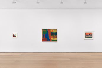 Contemporary art exhibition Group Exhibition So let us all be citizens too at David Zwirner London United Kingdom