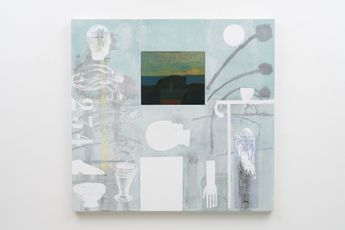 Mimmo Paladino contemporary artist