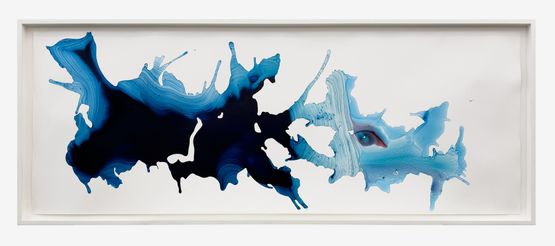 Untitled by Aditi Singh contemporary artwork Works on Paper