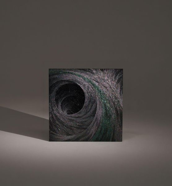 WAVE 21 by Jian Yoo contemporary artwork Sculpture