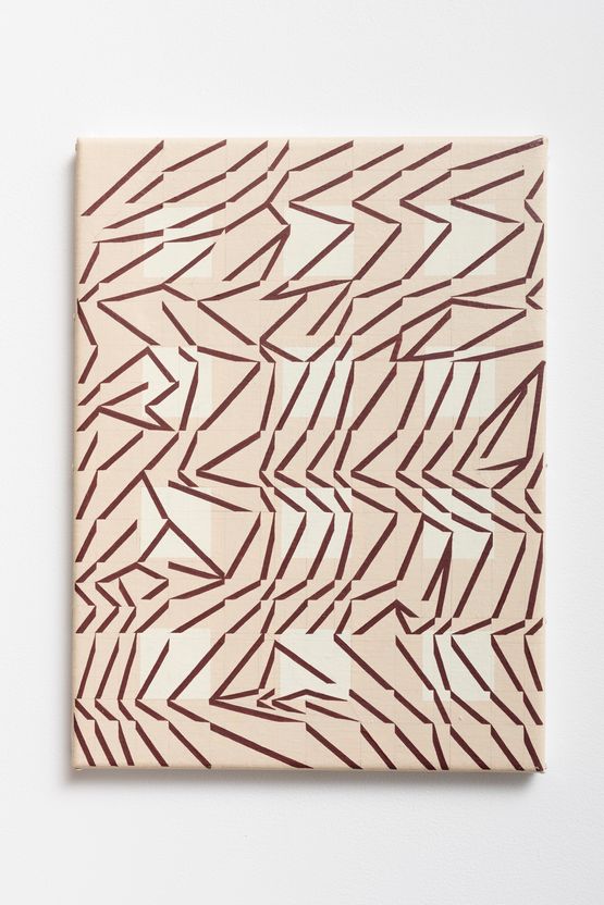 Marcel by Selina Foote contemporary artwork Painting