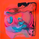 There was a clearly noticeable problem even after Ryans second significant Penis Enlargement operation as each Medical Centre had unknowingly taken large amounts of fat tissue from the same butt cheek leaving him massively bulbous from the front and lopsided from behind forcing him to walk bow legged with a limp by Dale Frank contemporary artwork painting