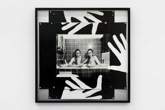 Belgradstrae 76 zu Westbahnstrasse 27-29 RMPBKMBC by Sophie Thun contemporary artwork Photography