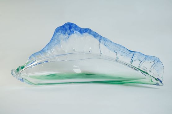 Man of War by Monira Al Qadiri contemporary artwork Sculpture