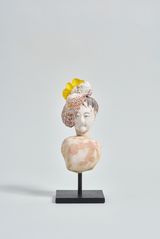 Performer 1 by Leelee Chan contemporary artwork sculpture