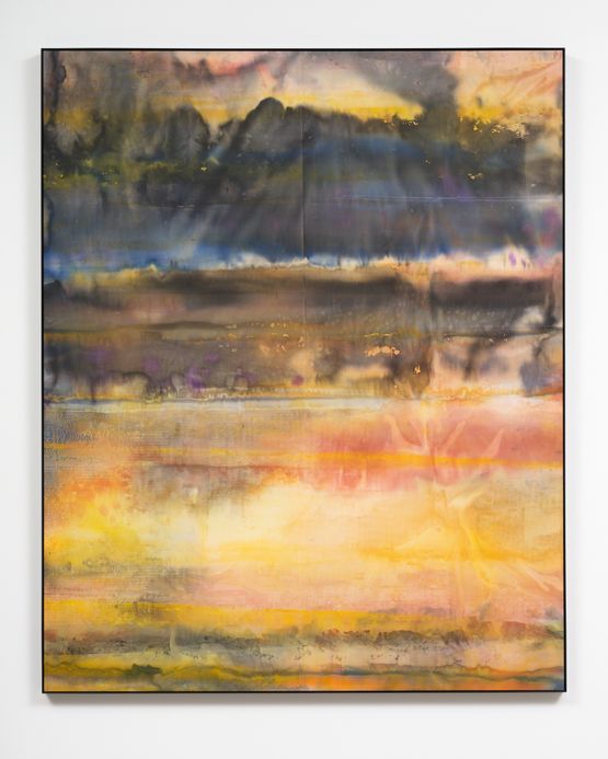 Odds  Evens by Matt Arbuckle contemporary artwork Painting