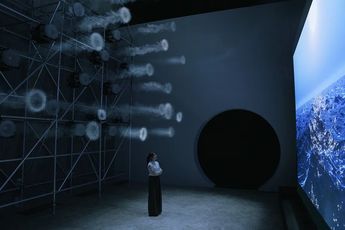 Contemporary art exhibition A.A. Murakami Floating World at M Hong Kong