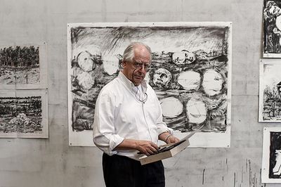 William Kentridge