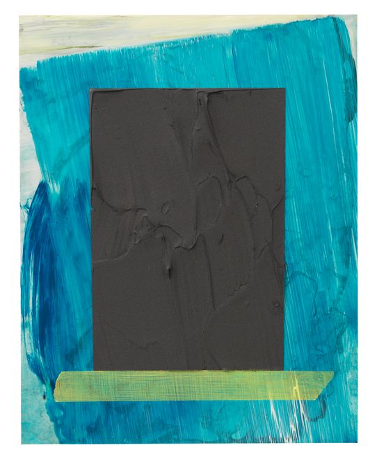 Untitled by Sigrid Sandstrom contemporary artwork Painting