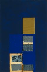 Shadow12 by James Brown contemporary artwork works on paper