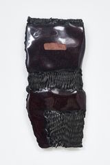 Untitled 16-6 by Vincent Cazeneuve contemporary artwork mixed media textile