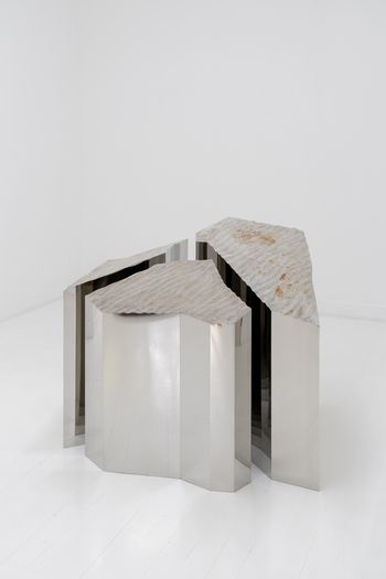 Untitled  by Alice Wang contemporary artwork sculpture
