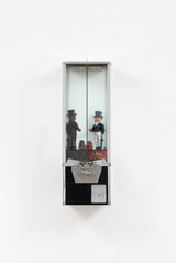 Vending Machine uncle sams by Andrew J. Greene contemporary artwork sculpture