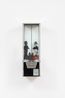 Vending Machine uncle sams by Andrew J. Greene contemporary artwork Sculpture