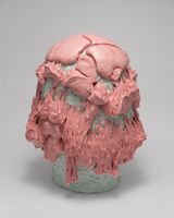 TEE BOWL by Takuro Kuwata contemporary artwork sculpture