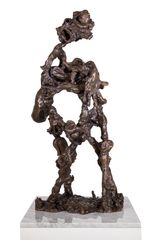 Untitled by Jigger Cruz contemporary artwork sculpture