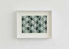 Maquette puzzle map by Vivien Zhang contemporary artwork Works on Paper