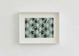 Maquette puzzle map by Vivien Zhang contemporary artwork works on paper
