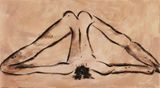Untitled by Ling Yung contemporary artwork painting