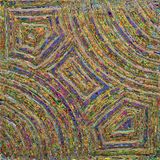 Lab work HBM-128 by Hebime contemporary artwork painting