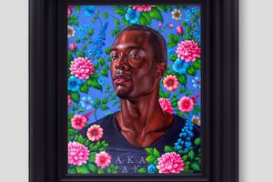 Kehinde Wiley