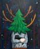 Green Master 97 by Yuichi Hirako contemporary artwork Painting