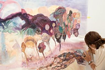 Tamaris Borrelly contemporary artist