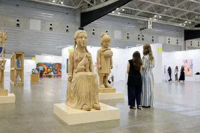 Tokyo Gendai and Sydney Contemporary Parallel Fairs Shaping an Asia-Pacific Art Circuit