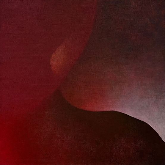Alway yes always by Jeremy Ip contemporary artwork Painting