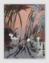 Son of Dusk  by Lu Song contemporary artwork painting