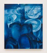 Flush by Alvin Ong contemporary artwork painting